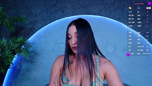 ReinaChloe online show from May 2026 04:26:01 PM