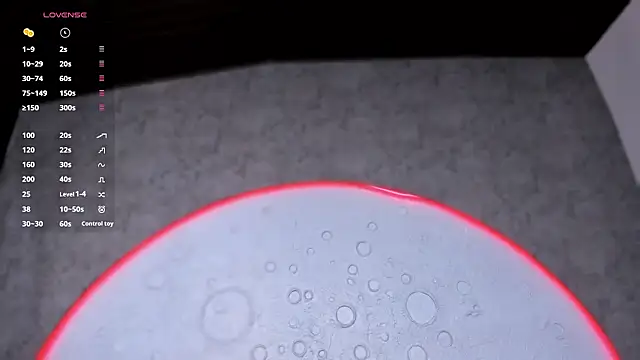 ReinaChloe online show from March 2026 04:38:01 PM