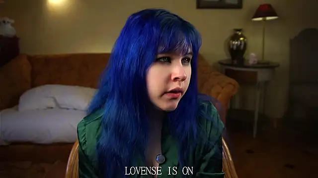 ElizSpieth online show from March 2026 02:37:01 AM