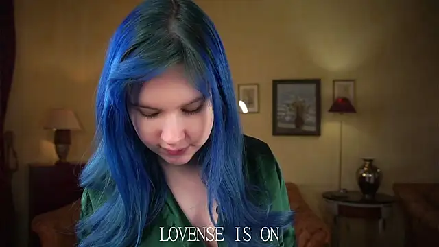 ElizSpieth online show from April 2026 02:37:02 AM