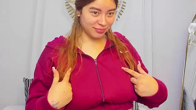 CharlotteBrownn  online show from October 2025 02:43:01 AM