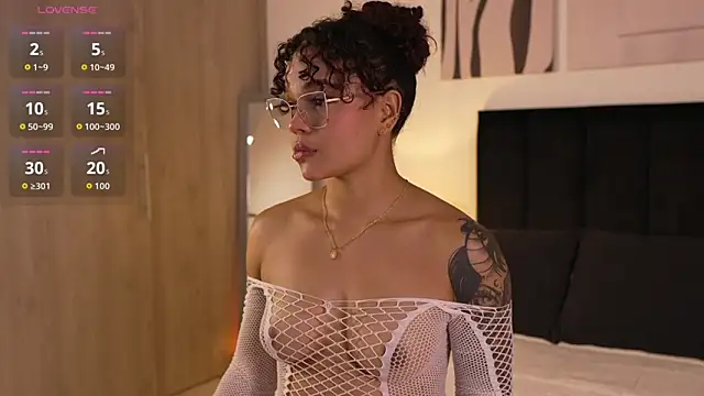 izzyvega   online show from April 2026 11:22:02 PM