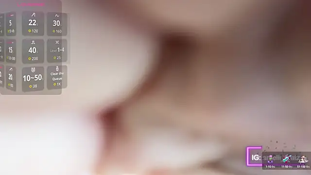 Ameliiaa tay online show from September 2025 11:31:02 AM