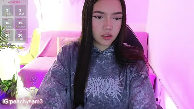 Ameliiaa tay online show from November 2025 11:43:02 AM