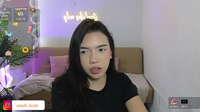 Ameliiaa tay online show from October 2025 11:31:02 AM