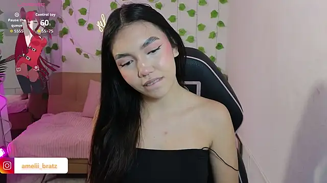 Ameliiaa tay online show from September 2025 11:38:02 AM