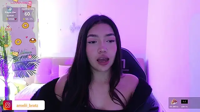 Ameliiaa tay online show from November 2025 11:36:01 AM