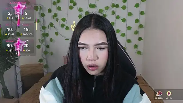 Ameliiaa tay online show from September 2025 11:32:02 AM