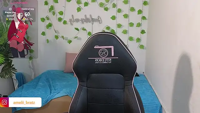 Ameliiaa tay online show from September 2025 11:39:02 AM