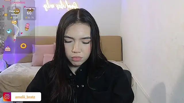 Ameliiaa tay online show from October 2025 11:34:01 AM