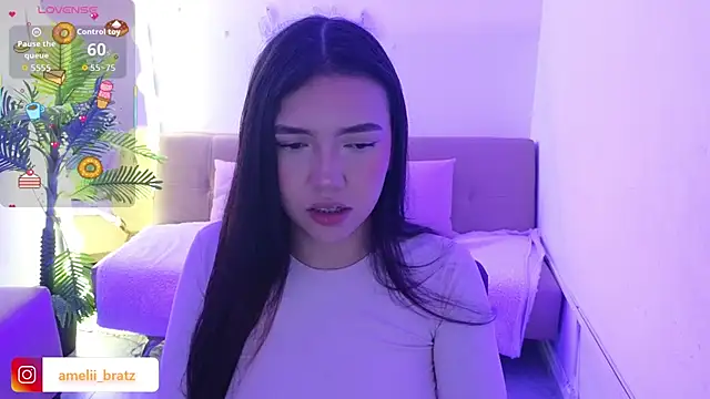 Ameliiaa tay online show from October 2025 11:31:01 AM