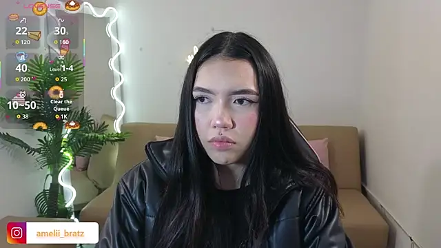 Ameliiaa tay online show from November 2025 11:33:01 AM