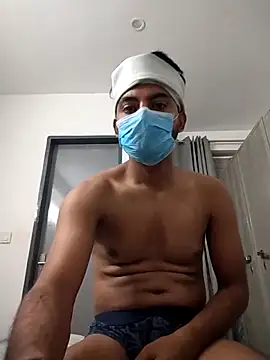 themasklover online show from May 2026 01:36:02 PM
