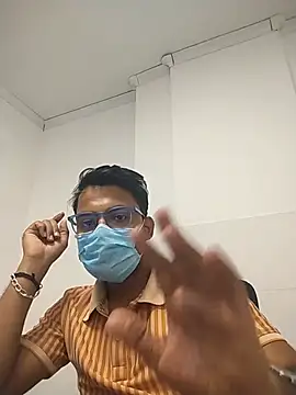 themasklover online show from May 2026 08:45:01 AM
