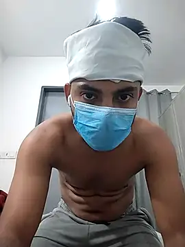 themasklover online show from May 2026 10:19:02 AM