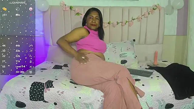 mya blaze online show from October 2025 11:56:02 AM