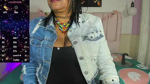 mya blaze online show from September 2025 01:17:02 PM