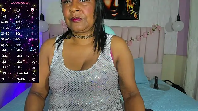 mya blaze online show from October 2025 12:09:01 PM