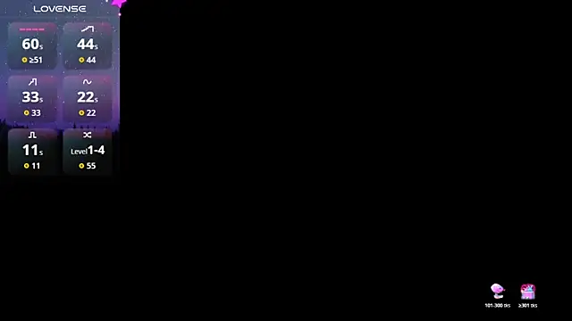 mya blaze online show from November 2025 12:42:01 PM