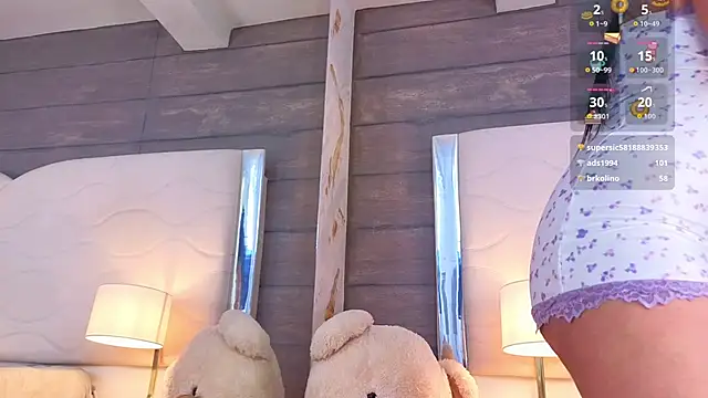 MeganAdamms online show from October 2025 11:57:02 AM