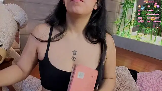 MeganAdamms online show from November 2025 11:57:01 AM