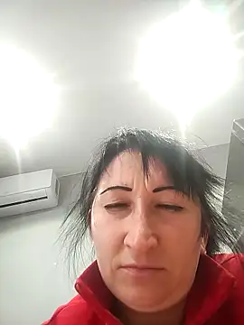 Funny Karina online show from September 2025 08:47:01 AM