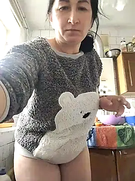 Funny Karina online show from February 2026 07:08:02 AM