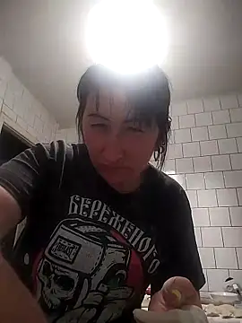 Funny Karina online show from September 2025 04:20:02 PM