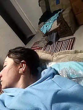 Funny Karina online show from November 2025 07:02:02 PM