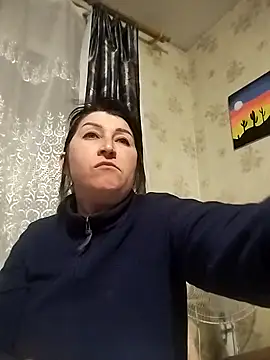 Funny Karina online show from February 2026 07:54:01 PM