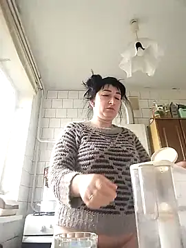 Funny Karina online show from April 2026 05:21:02 AM