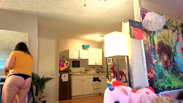 Princess  Kitty   online show from March 2026 09:43:02 PM