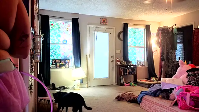 Princess  Kitty   online show from February 2026 08:41:02 PM