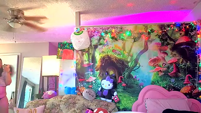 Princess  Kitty   online show from February 2026 06:41:01 PM