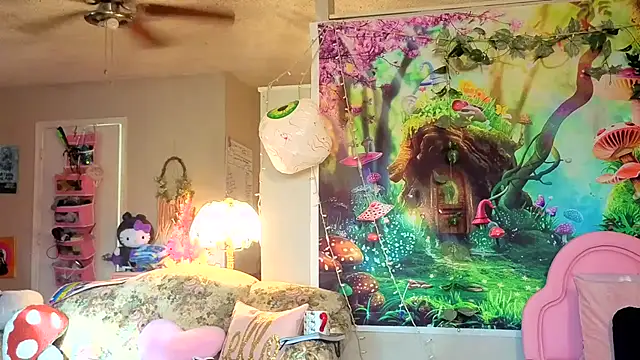 Princess  Kitty   online show from July 2026 12:16:01 PM