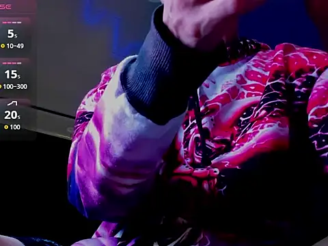 Damartinez27 online show from October 2025 07:29:01 AM