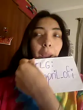 missapril0101 online show from April 2026 08:02:01 PM