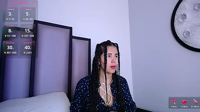 Lucy-23 online show from November 2025 04:22:01 AM