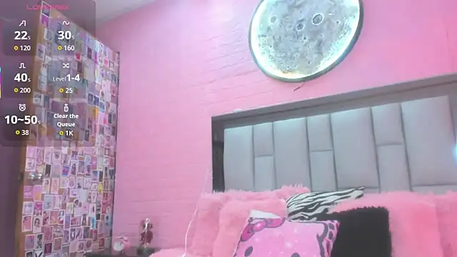 Nicole Rosales online show from September 2025 06:58:02 PM