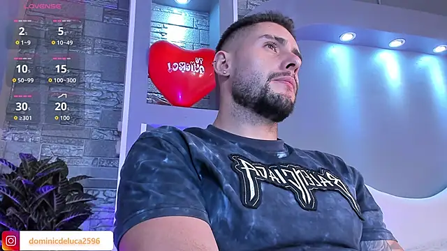 dominic de luca online show from February 2026 03:37:01 AM