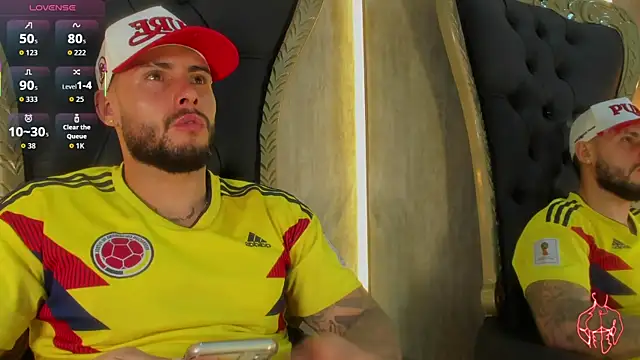 dominic de luca online show from March 2026 02:20:02 AM