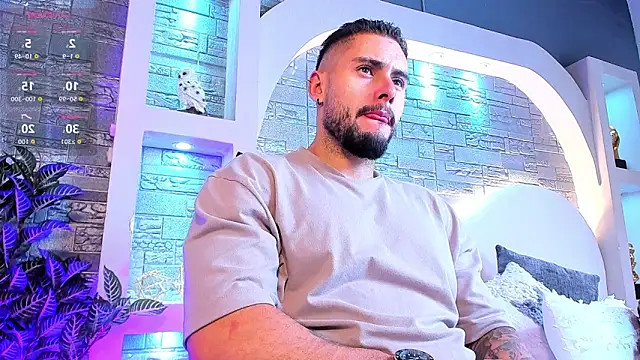 dominic de luca online show from November 2025 03:51:02 AM