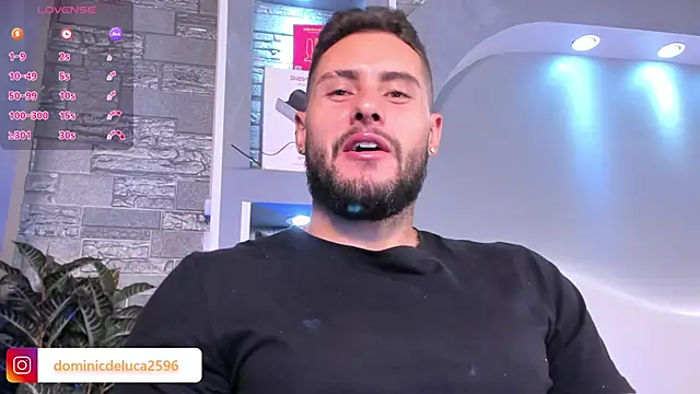 dominic de luca online show from March 2026 05:06:02 AM