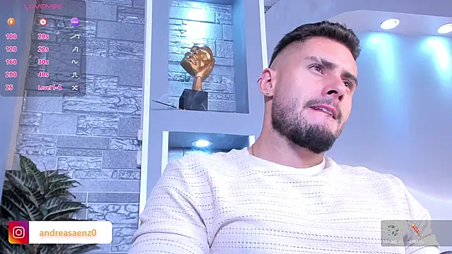 dominic de luca online show from April 2026 05:53:02 AM