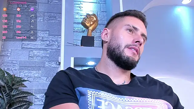 dominic de luca online show from April 2026 03:46:01 AM