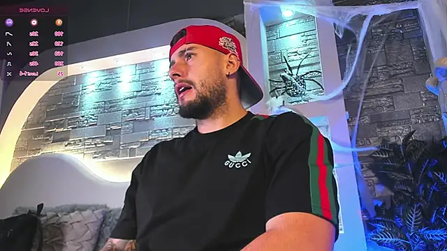 dominic de luca online show from October 2025 04:42:01 AM