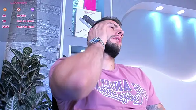 dominic de luca online show from March 2026 04:03:01 AM