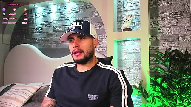 dominic de luca online show from November 2025 03:21:01 AM