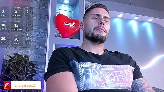 dominic de luca online show from February 2026 04:00:02 AM