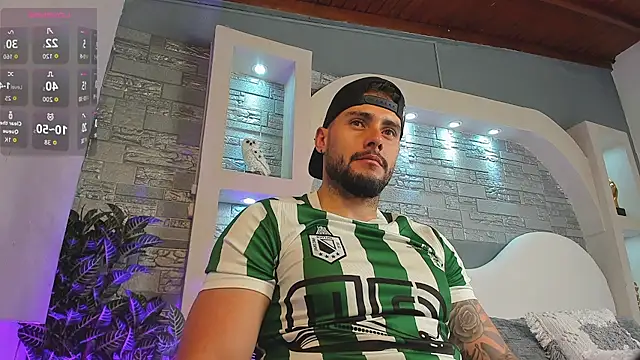 dominic de luca online show from November 2025 03:18:01 AM